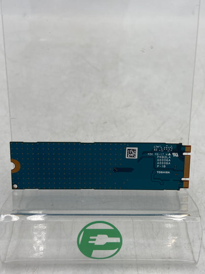 Toshiba Kioxia 2280mm KBG30ZMV256G 256GB M.2 NVMe Gen 3.0 x 4 SSD FW ADHA0102