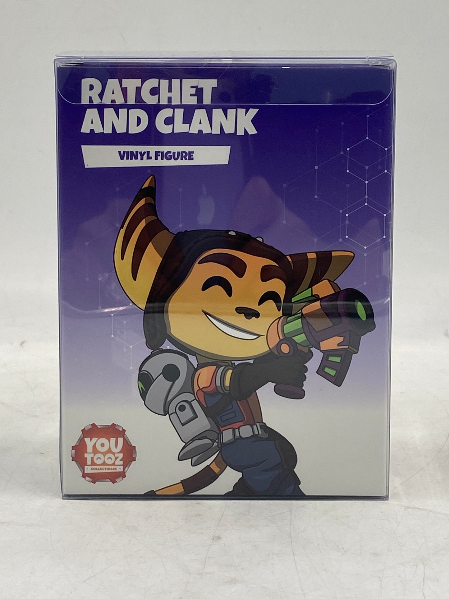 New Sony You Tooz: Ratchet And Clank (Rift Apart) Collectible Vinyl Figure