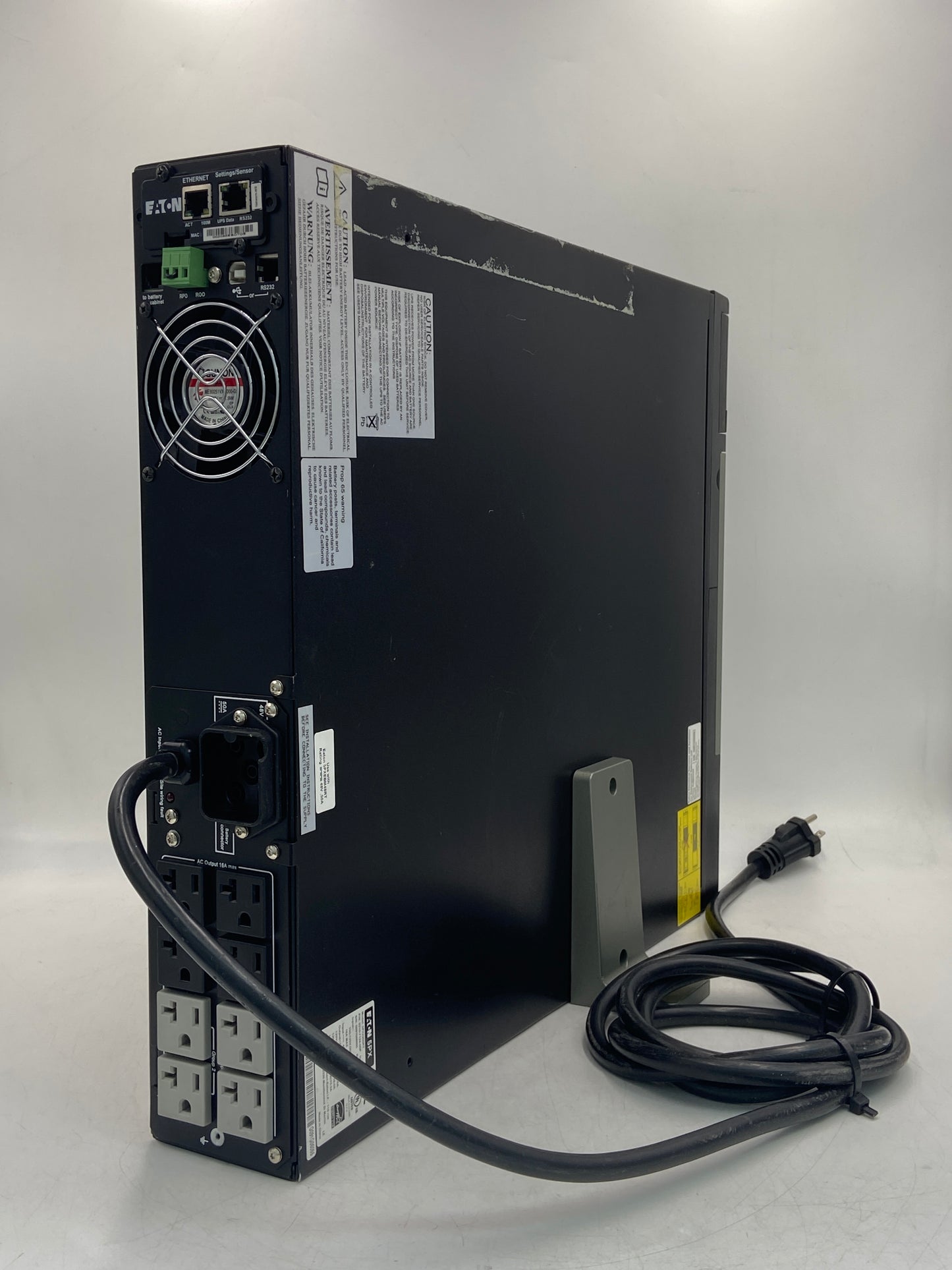EATON 5PX 2200 Uninterruptible Power Supply  Black
