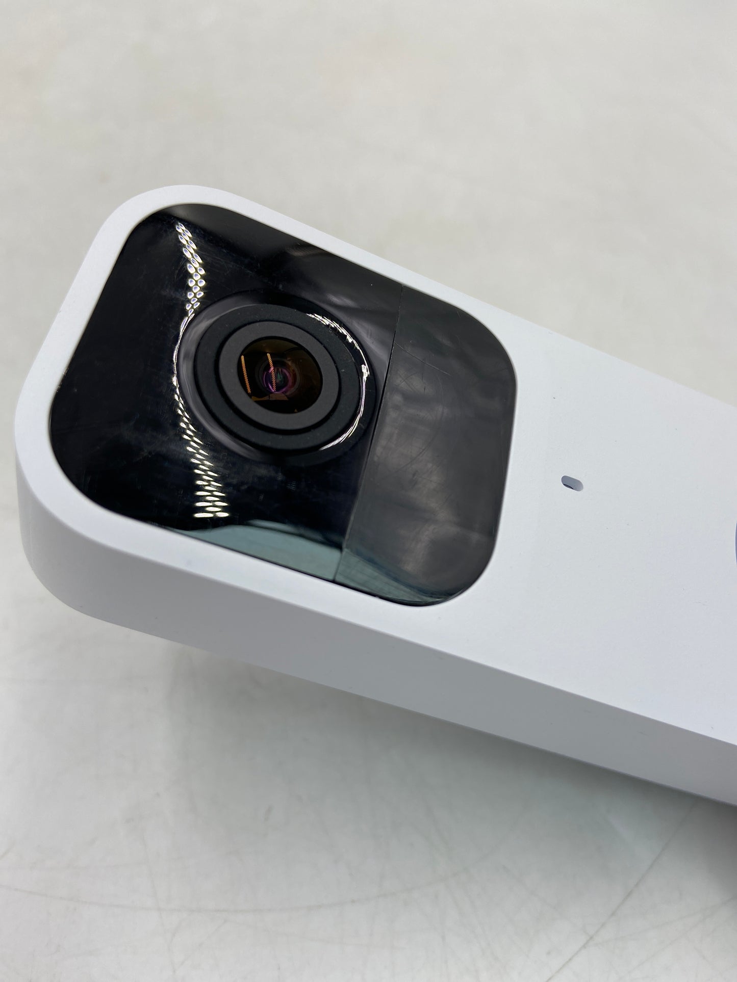 Blink Video Doorbell White Home Surveillance Camera BDM00200UW