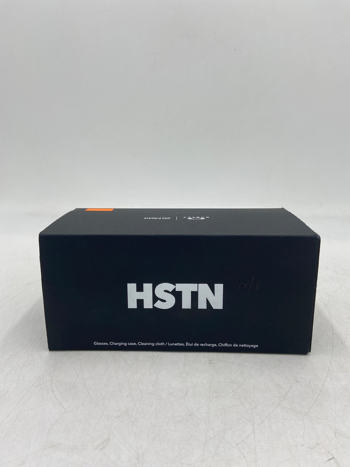 New Meta Oakley HSTN Clear Transitions Grey Black Smart Glasses OAK80020551