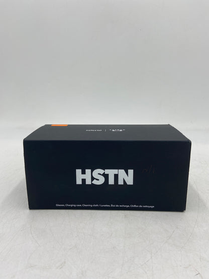 New Meta Oakley HSTN Clear Transitions Grey Black Smart Glasses OAK80020551