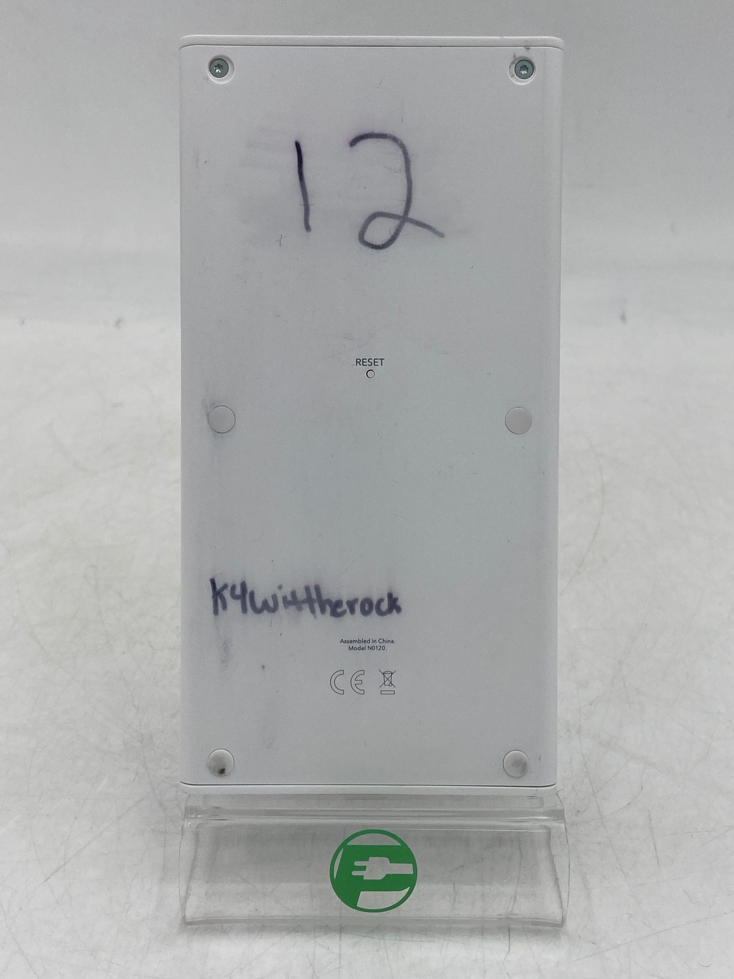 Numworks N0120 Rechargeable Graphing Calculator N0120
