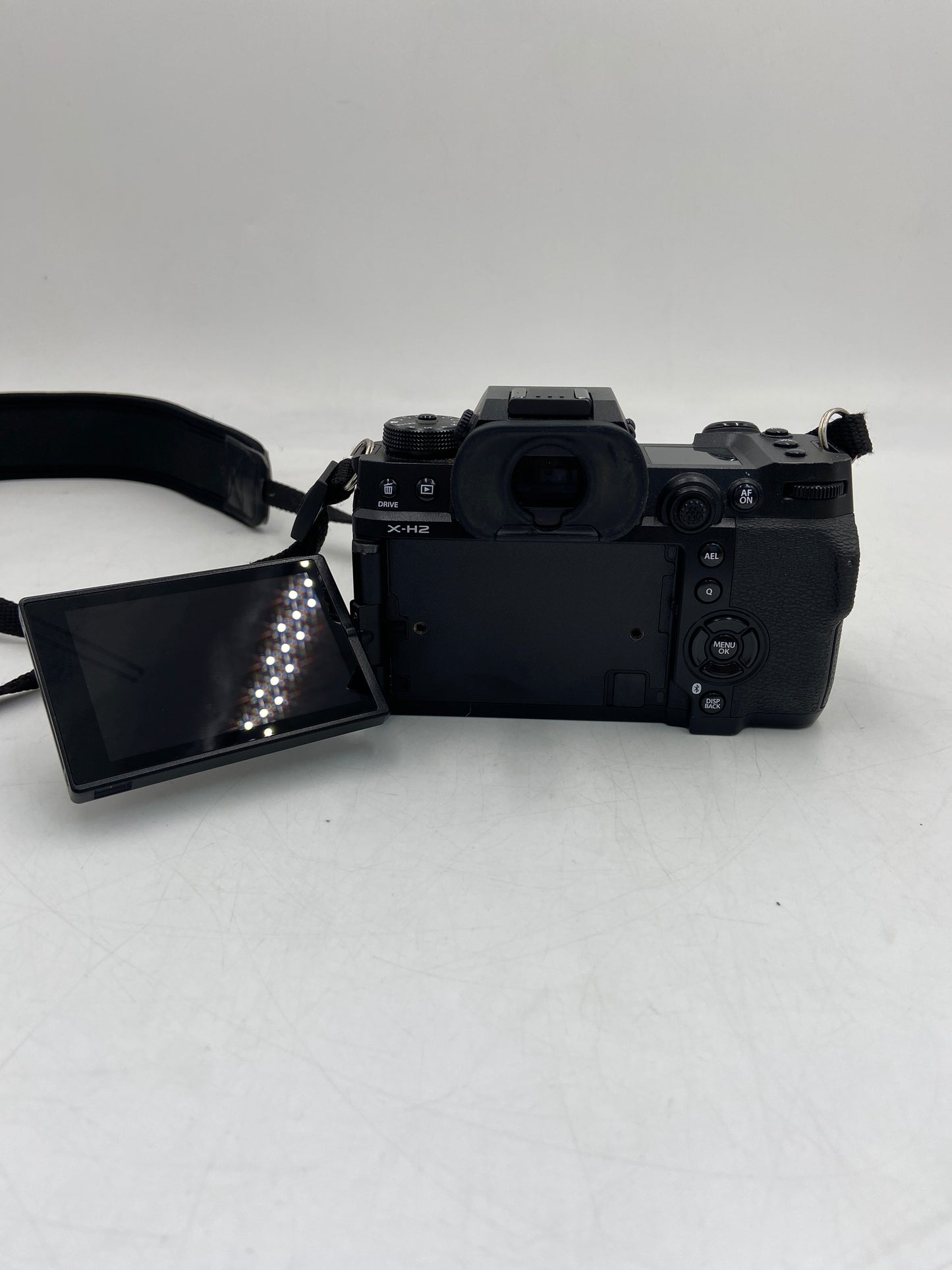 FUJIFLIM X-H2 Mirrorless Camera 40MP 8K