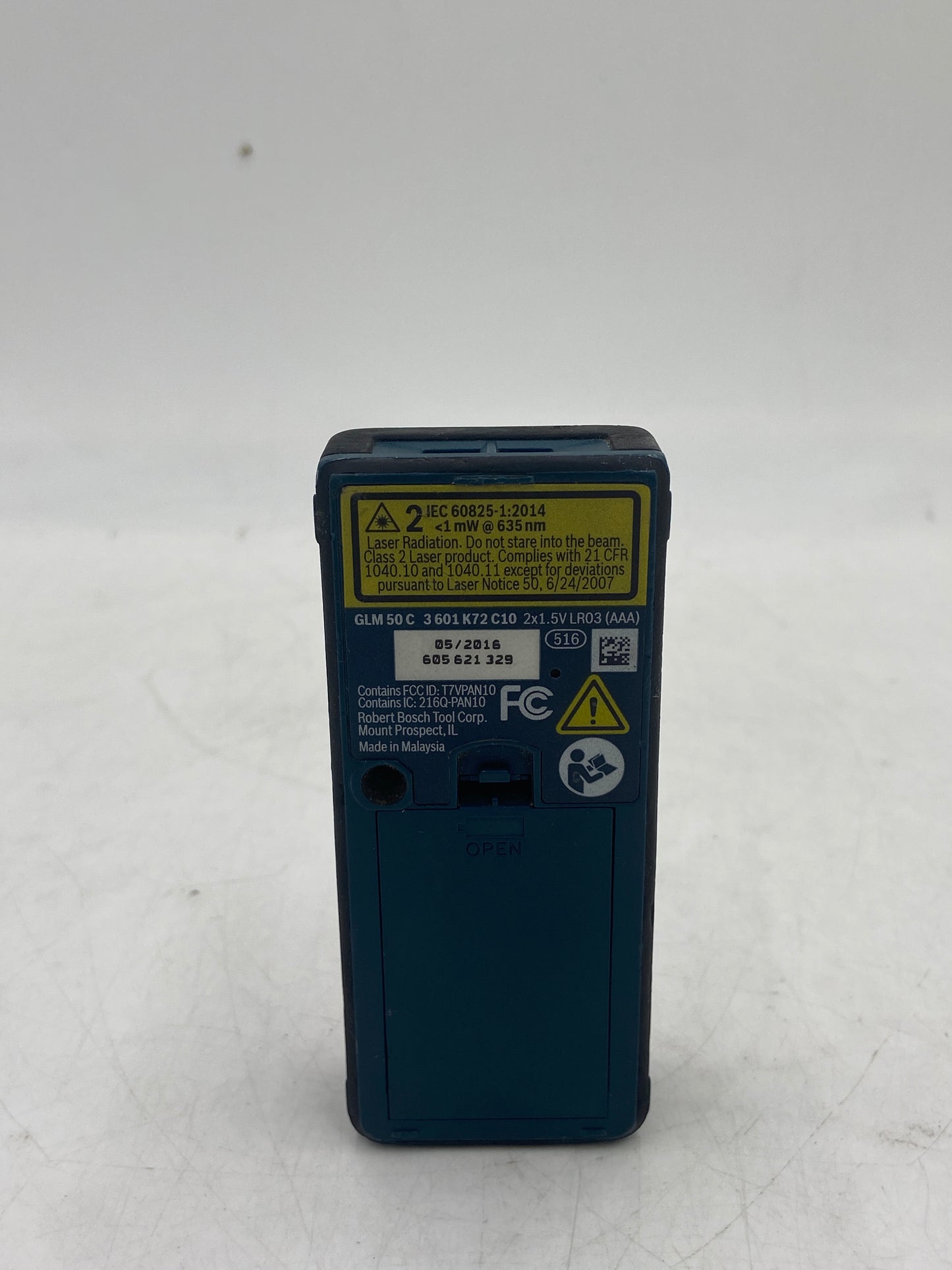 Bosh Professional Meter Laser Measure GLM 50 C