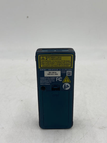 Bosh Professional Meter Laser Measure GLM 50 C
