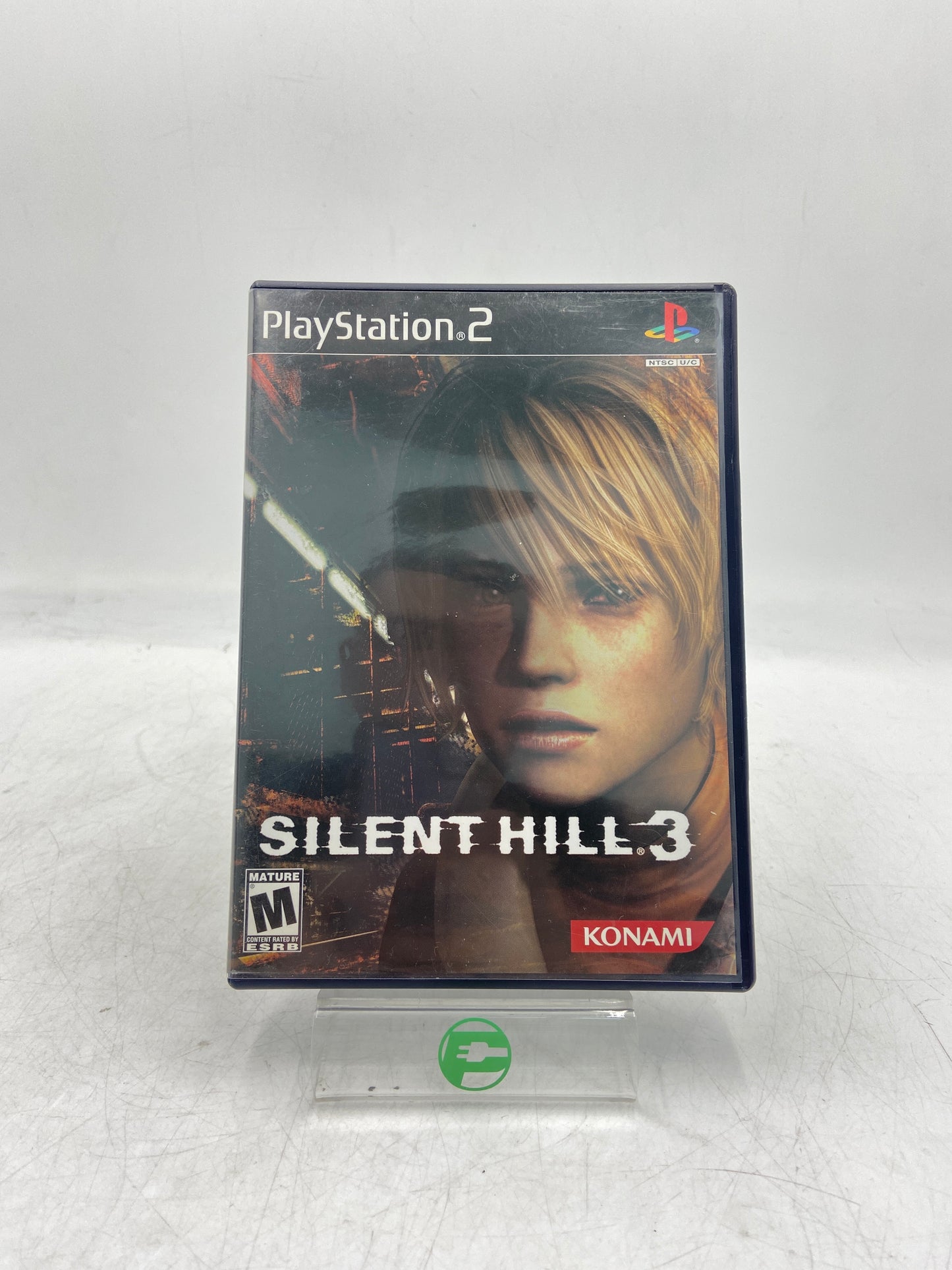 Silent Hill 3 (Playstation 2, 2003)