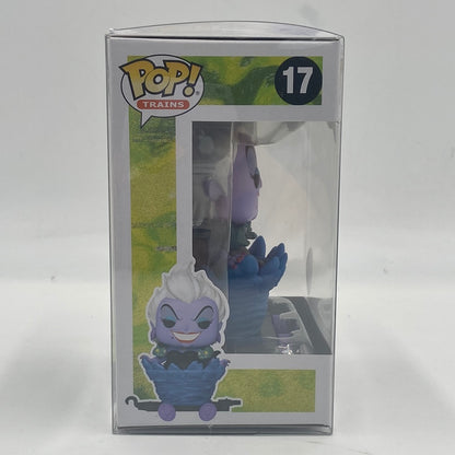 New Funko Pop Trains Villians Ursula In Cart 17