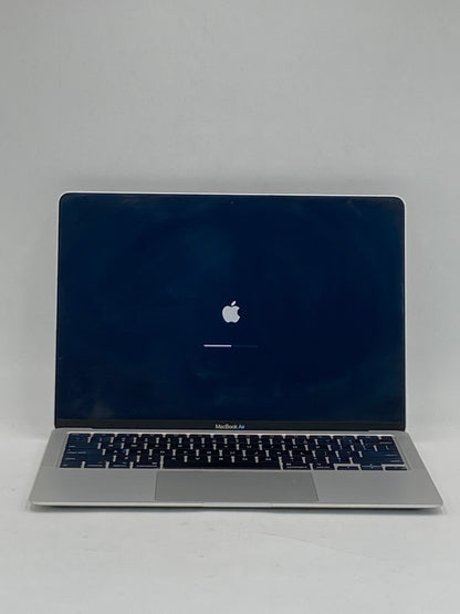 Used 2020 Apple MacBook Air 13" i3 3.2GHz 8GB RAM 256GB Silver A2179 No Charger