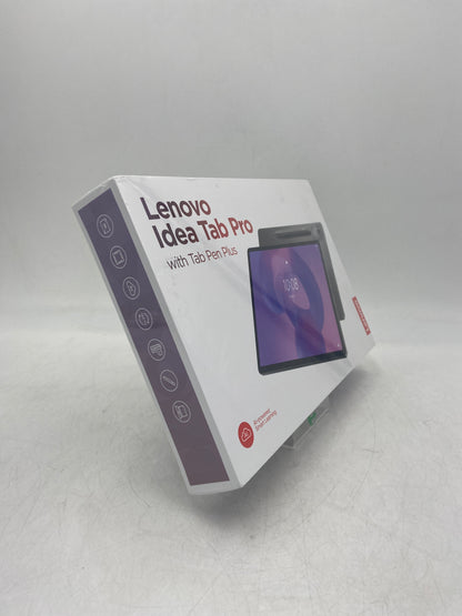 New WiFi Only Lenovo Idea Tab Pro with Tab Pen Plus 128GB Black TB373FU