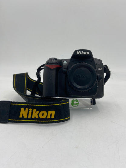 Nikon D90 12.3MP DSLR Camera
