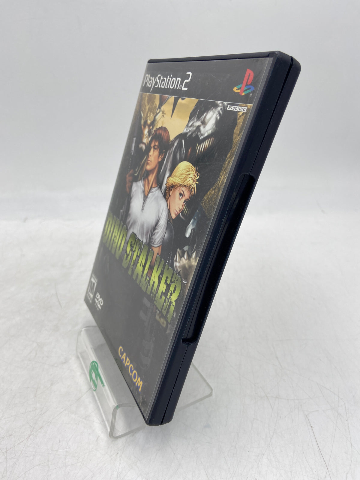 Dino Stalker (Sony PlayStation 2 PS2, 2002)
