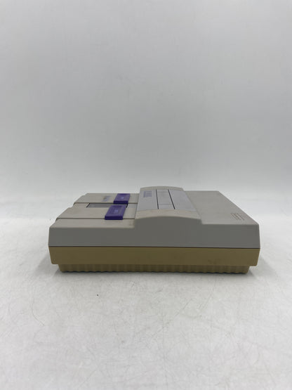 Nintendo Super Nintendo Entertainment System SNES Console Gaming System SNS-001 