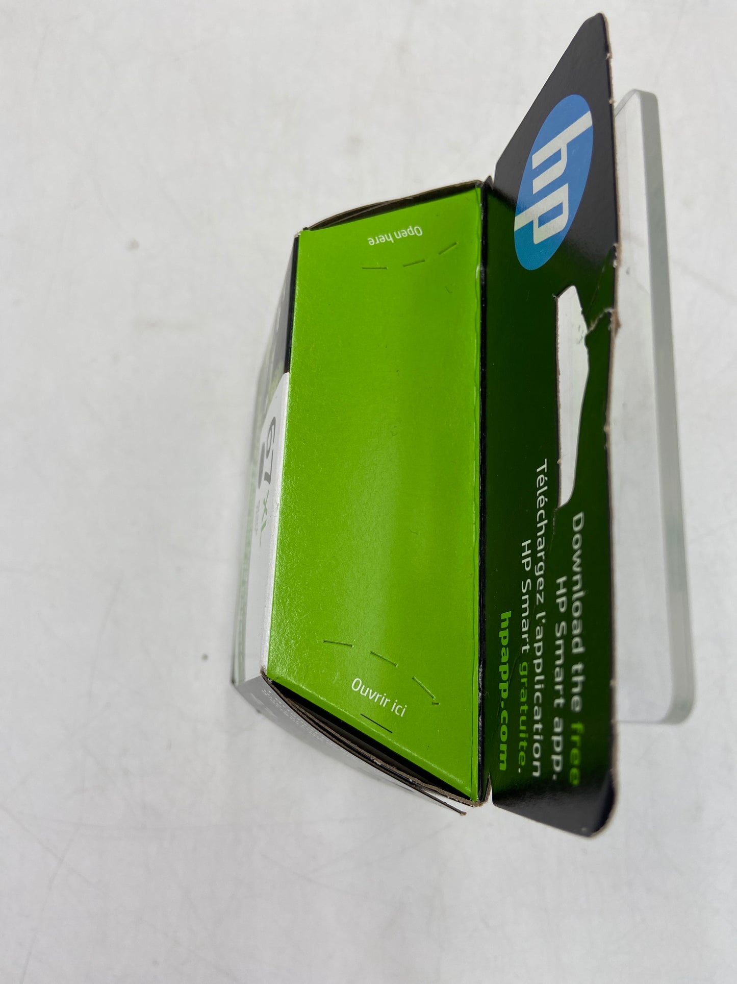 New HP 67XL 3YM57AN Black Ink Cartridge