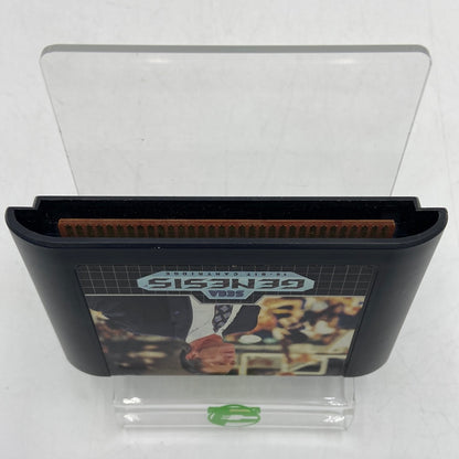 Pat Riley's Basketball (Sega Genesis, 1989) Cartridge Only