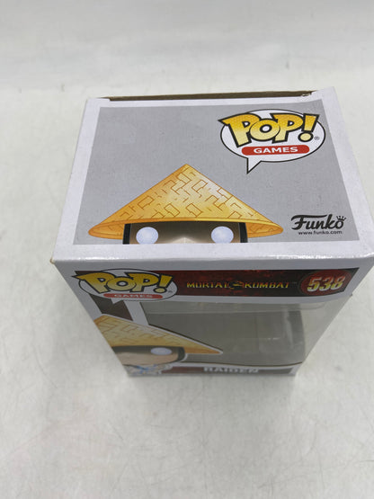 New Funko POP! Mortal Kombat: Riaden Toy Vinyl Figure 538