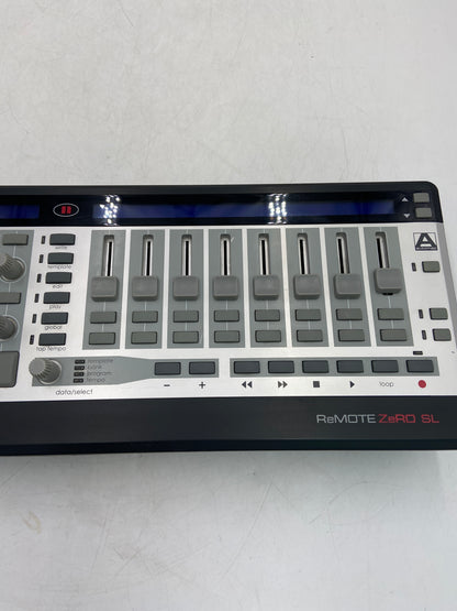 Novation ReMOTE ZeRO SL MIDI Controller