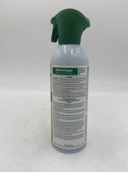 New Elanco Advantage Treatment Spray for Dogs Bug Repellent Spray AHAP111T
