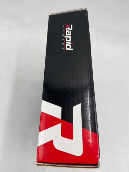 New Rapid Radios Push-to-Talk Nationwide (2-Pack) Walkie-Talkie Radio G1