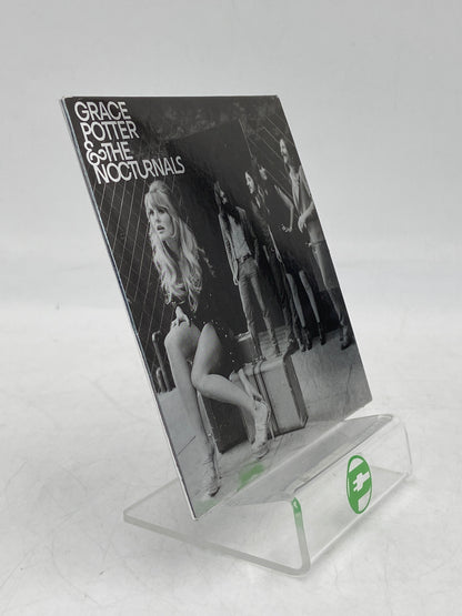 Used Grace Potter and The Nocturnals Grace Potter and The Nocturnals CD ALBUM