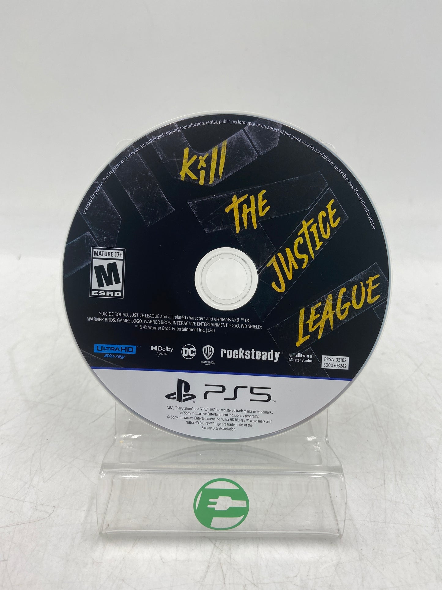 Suicide Squad: Kill The Justice League (Sony PlayStation 5 PS5, 2024)