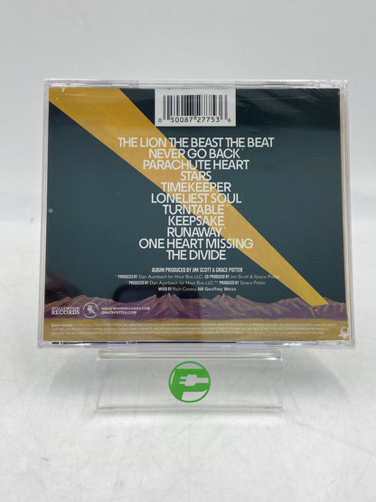 New Grace Potter and The Nocturnals The Lion The Beast The Beat CD Album