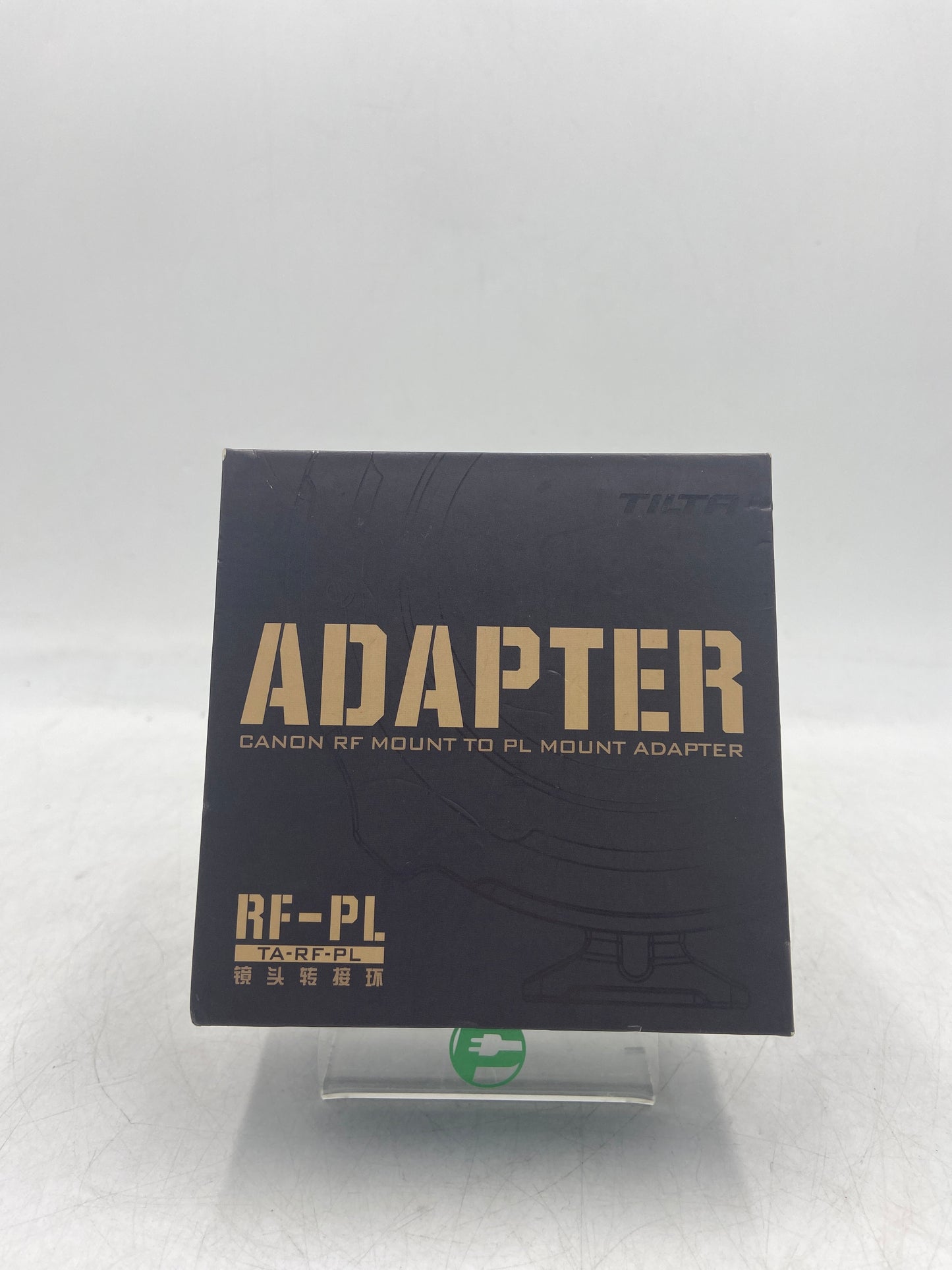 Tilta Canon RF Mount to PL Lens Mount Adapter