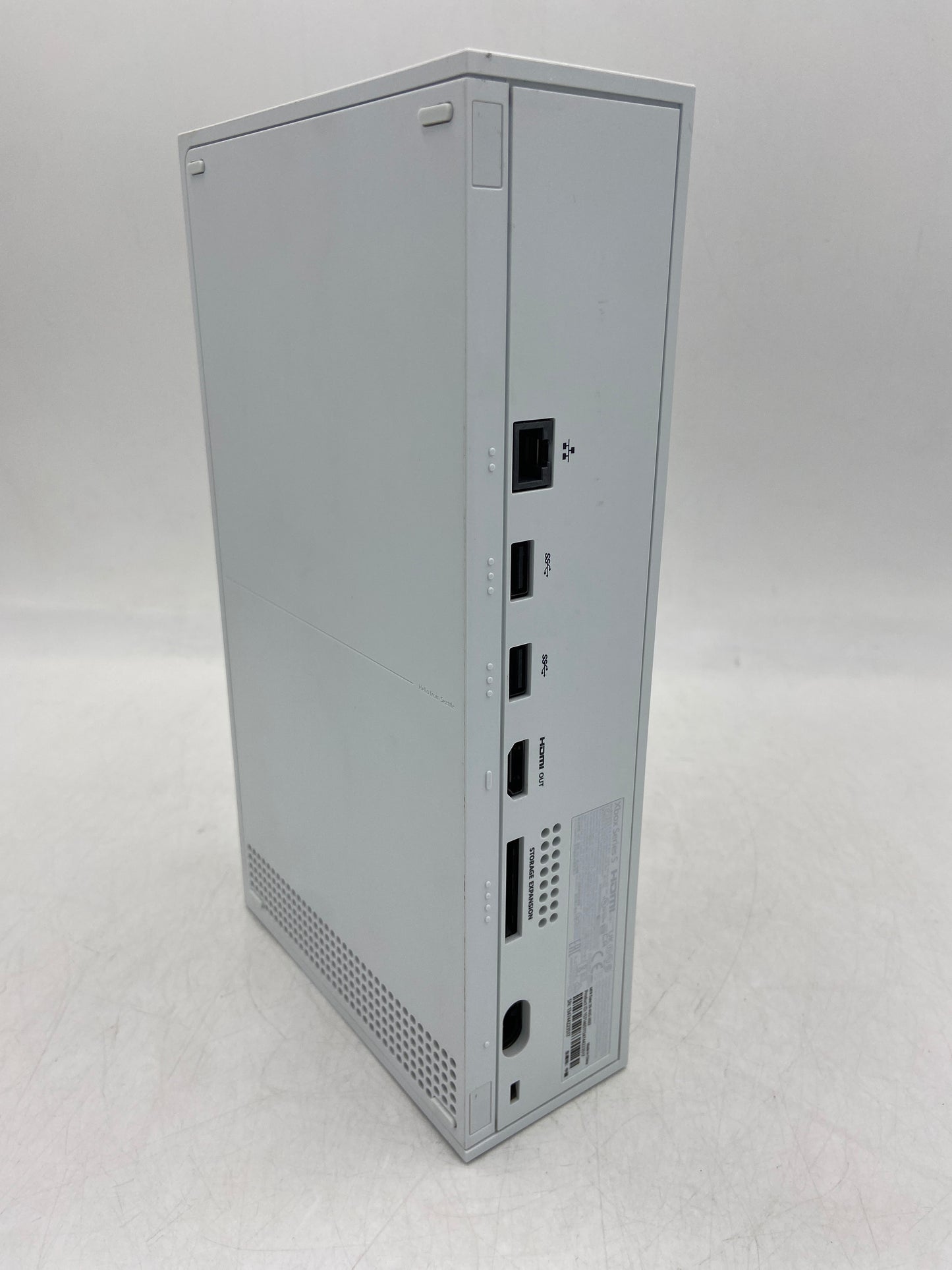 Microsoft Xbox Series S 512GB Console Gaming System Robot White 1883