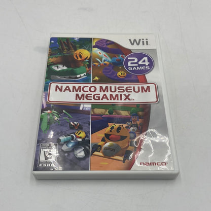 Namco Museum Megamix (Nintendo Wii, 2010)