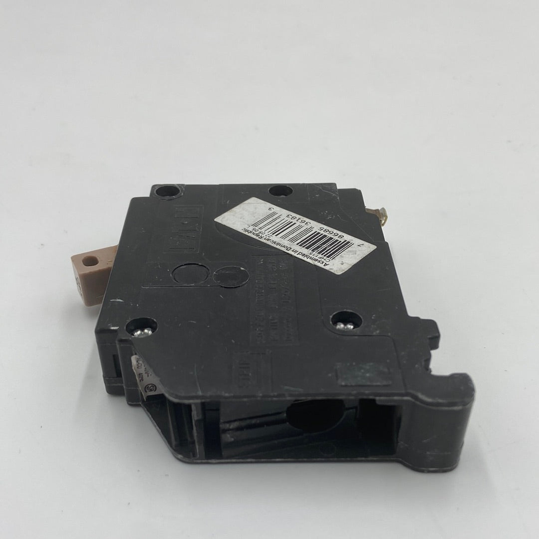 Eaton CHF115 Standard Circuit Breaker 15A