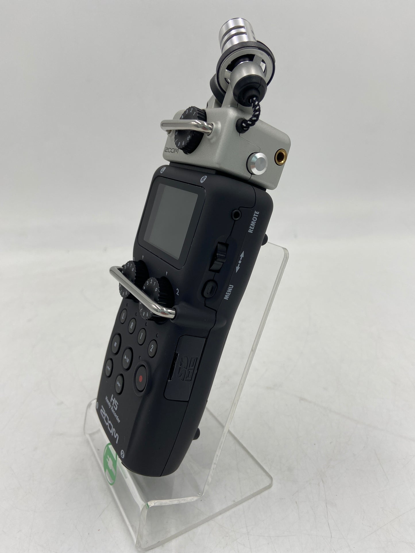 ZOOM H5 Handy Recorder Voice Recorder XY Stereo Mic XYH-5