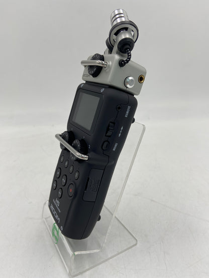 ZOOM H5 Handy Recorder Voice Recorder XY Stereo Mic XYH-5