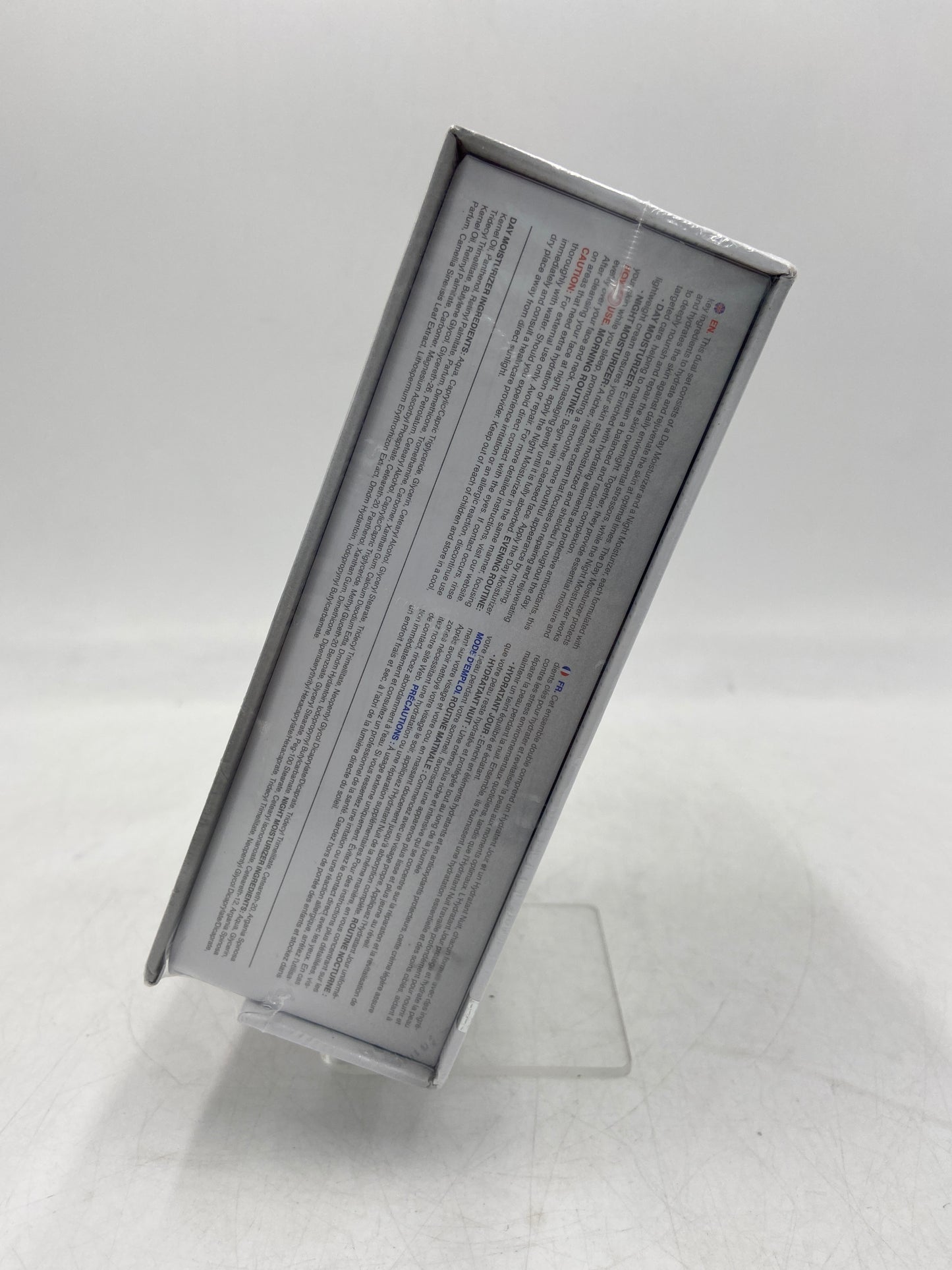 New PREDIRE Paris Essential Day & Night Moisture Rescue Set Skin Care Set PEM001 PEM002