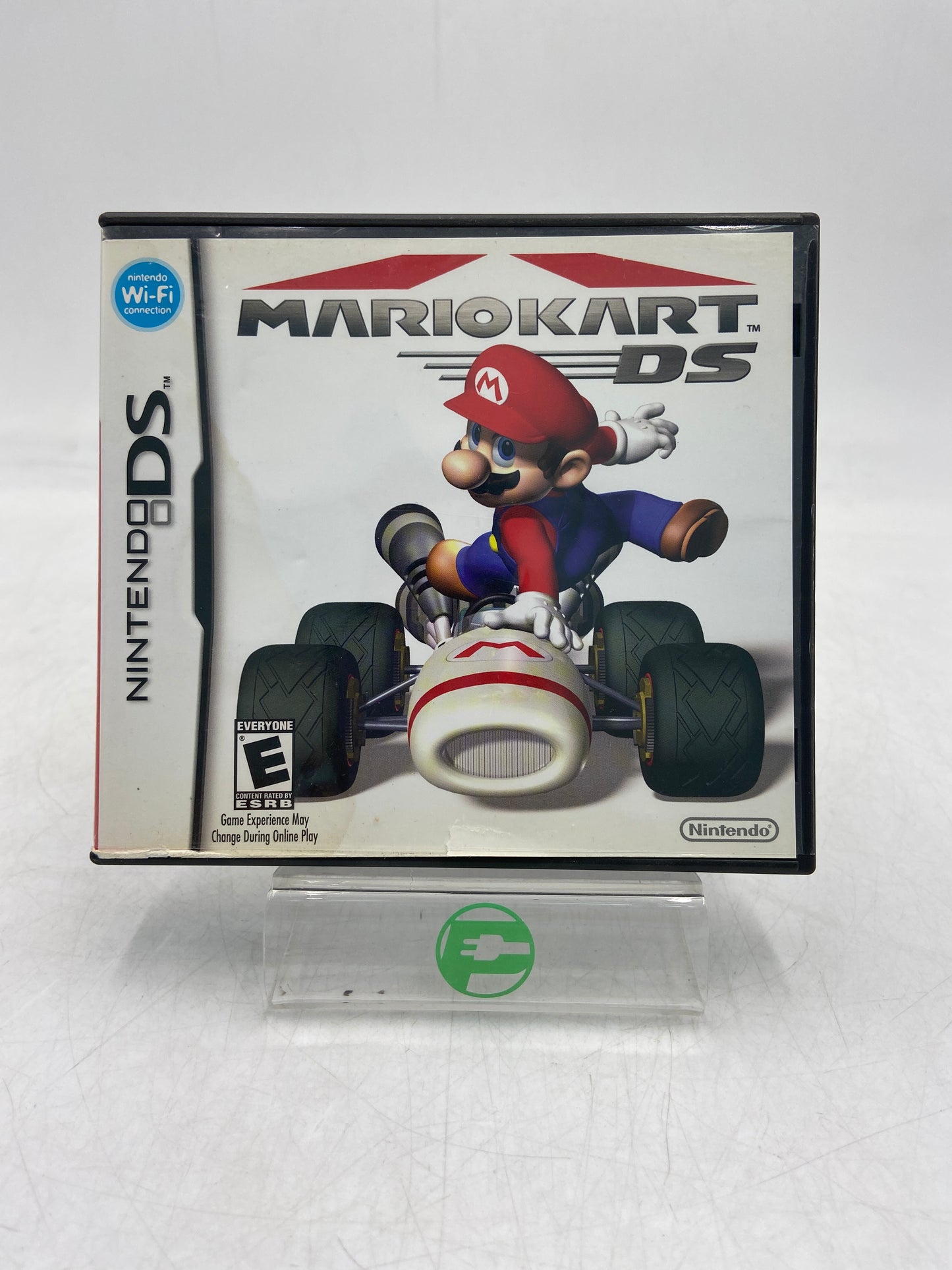 Mario Kart DS (Nintendo DS, 2005)