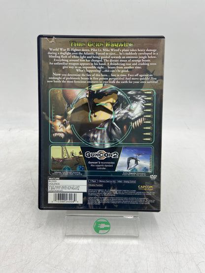 Dino Stalker (Sony PlayStation 2 PS2, 2002)