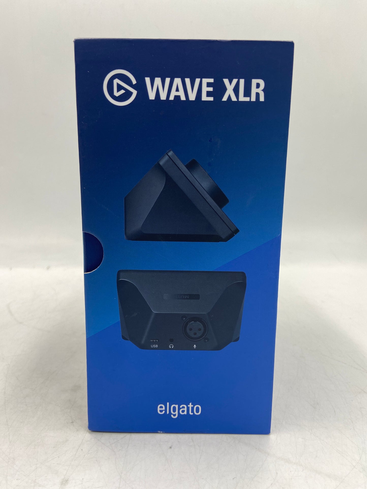 New Elgato Wave XLR Microphone Interface & Digital Mixing Solution 10MAG9901