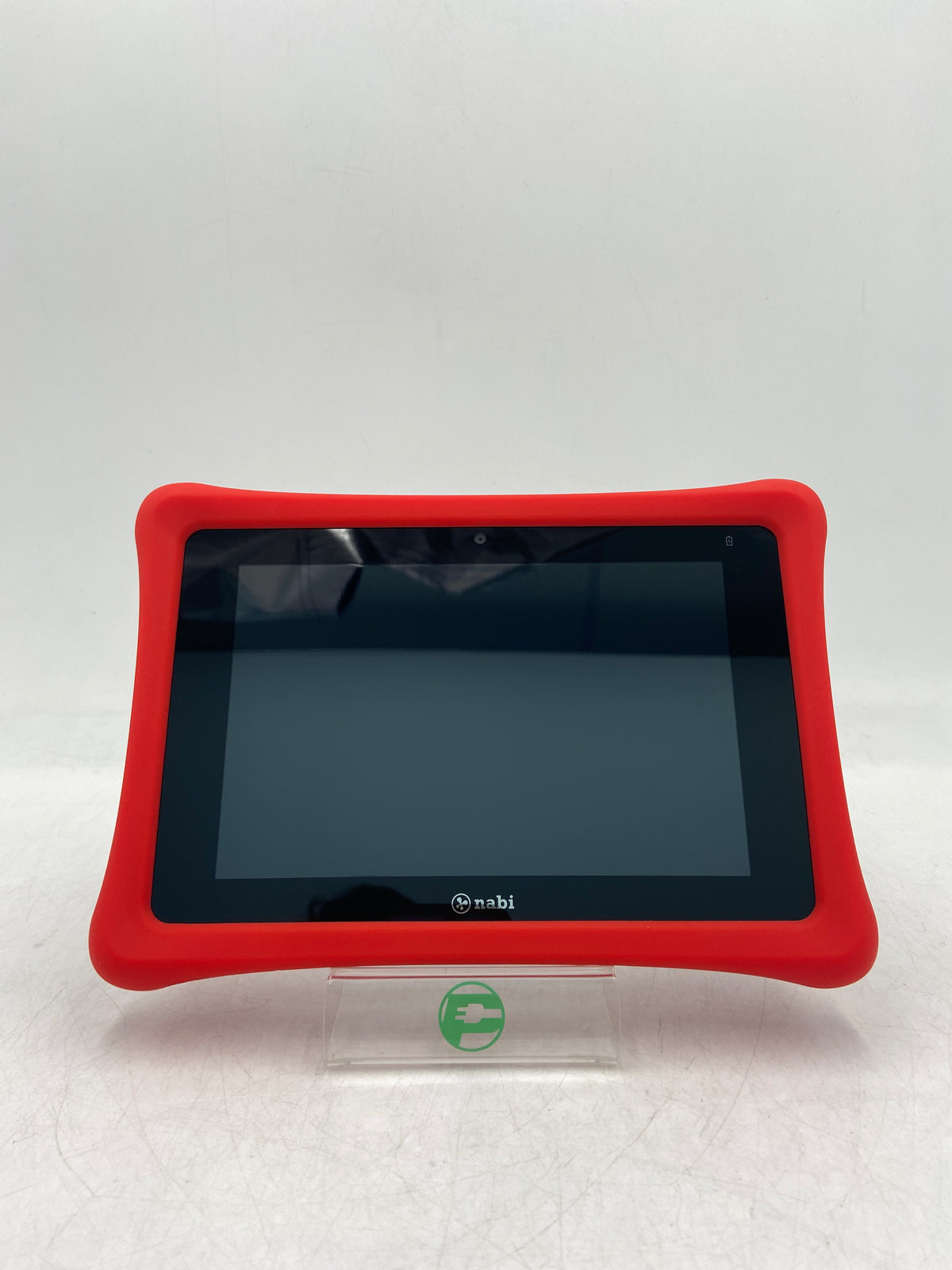 Nabi SNB02 NV7A Android Tablet White with Red Case