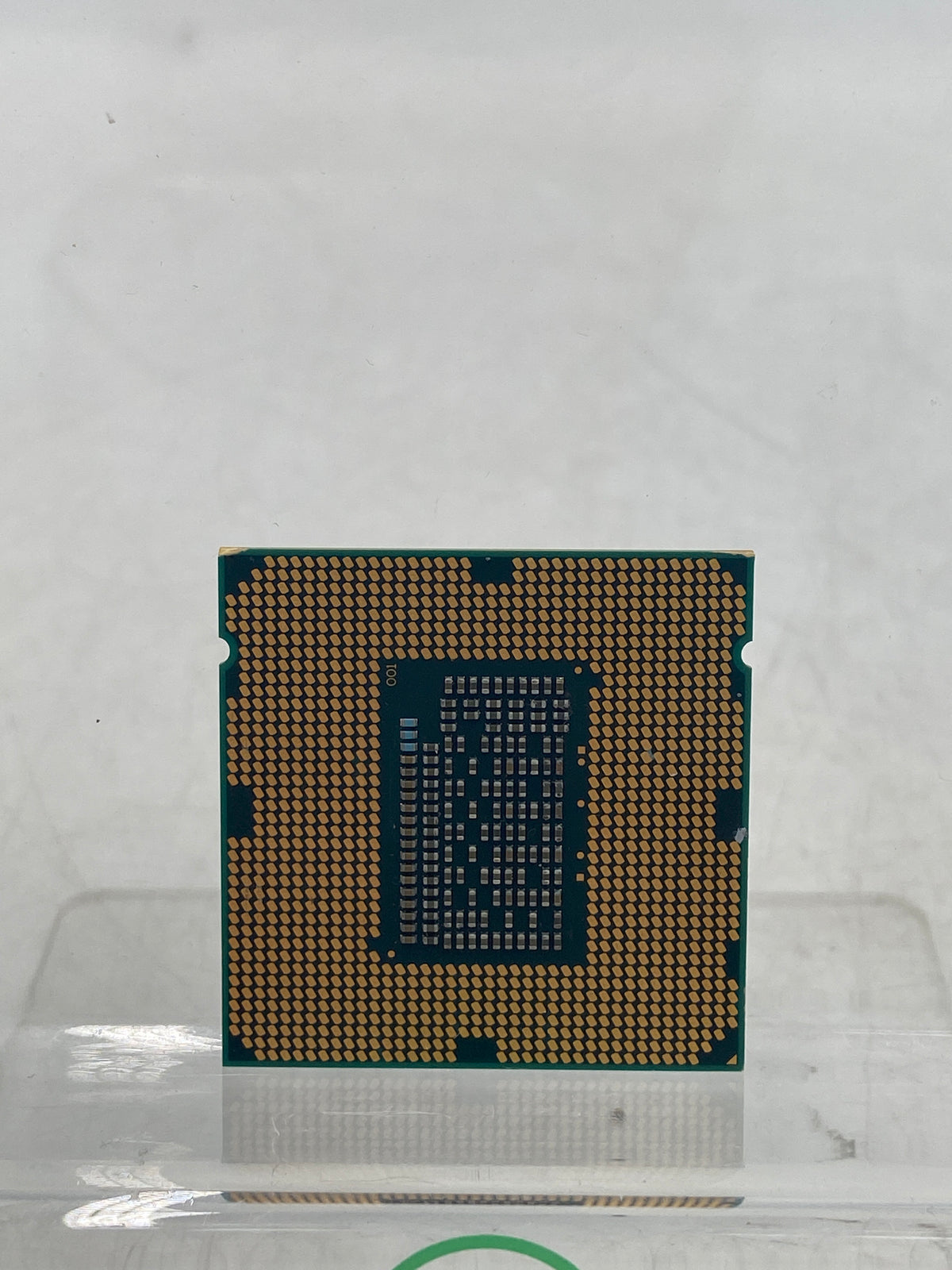 Lot of 8 Intel Core i5  Processors CPUs Green