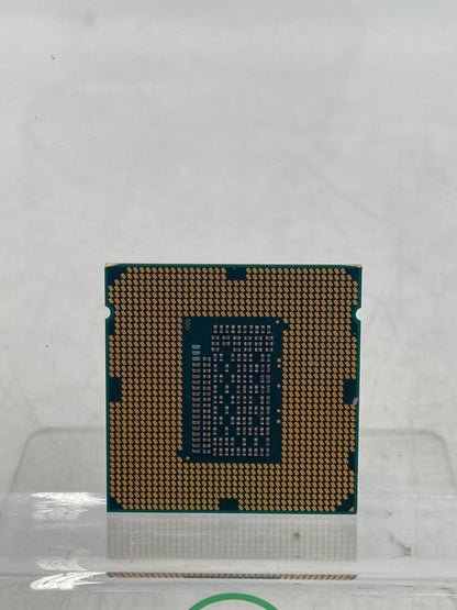 Lot of 8 Intel Core i5  Processors CPUs Green