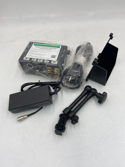 New Open Box SOUND DEVICES PIX240i Audio Video Recorder Power Cord SSD and Caddy Included