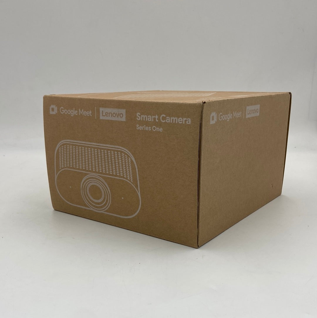 New Open Box Google Meet Smart Camera Series One GHF10L