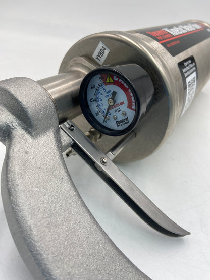 New General Pipe Cleaners Model G Kinetic Water Ram