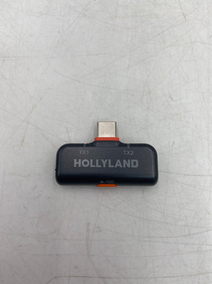 Hollyland Lark M2s Duo Two Person Wireless Microphone System M32C2