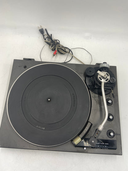 Technics By Panasonic SL-1900 Direct Drive Automatic Turntable System