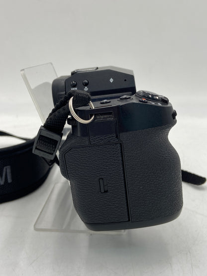 FUJIFLIM X-H2 Mirrorless Camera 40MP 8K