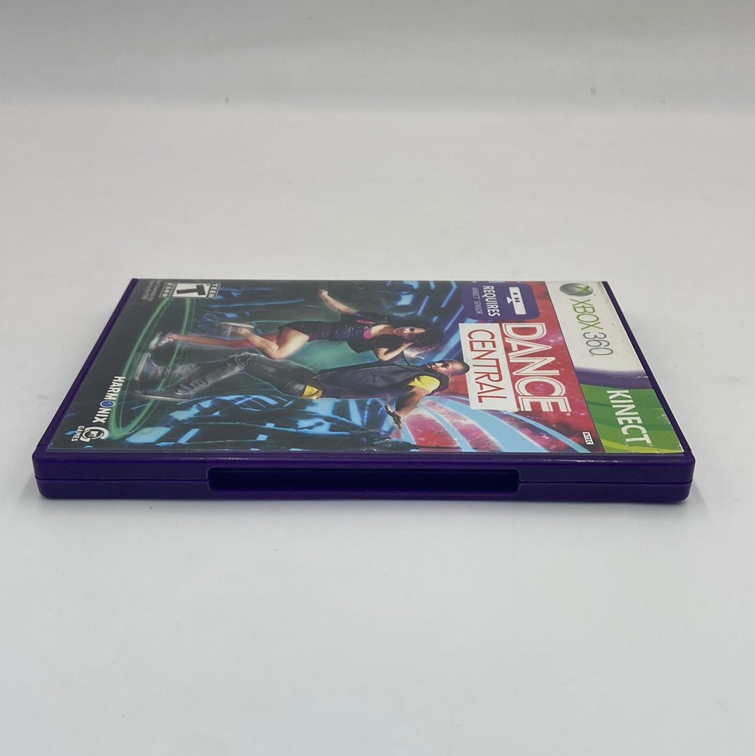 Dance Central (Microsoft Xbox 360, 2010)