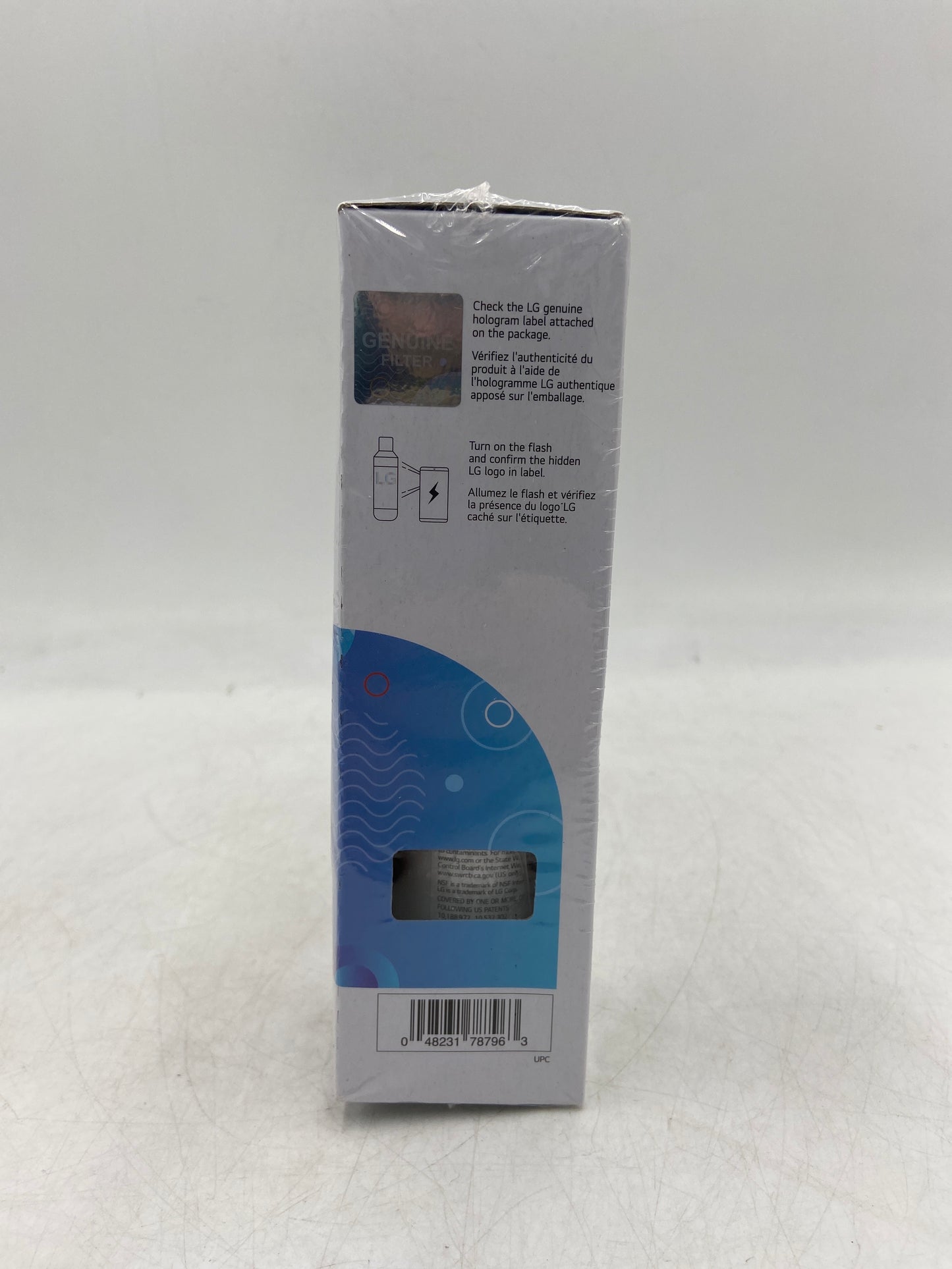New LG LT1000P/PC/PCS Water Filter ADQ747935
