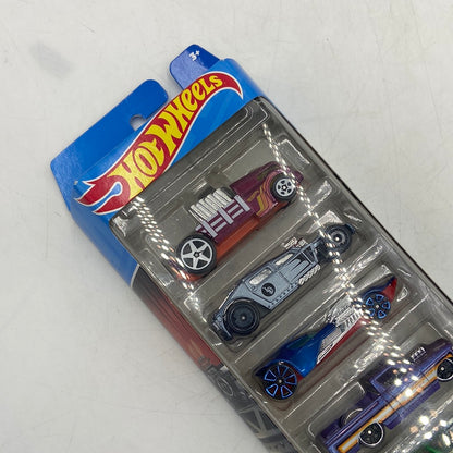 New Hot Wheels HW Exposed Engines 5-Pack HLY79