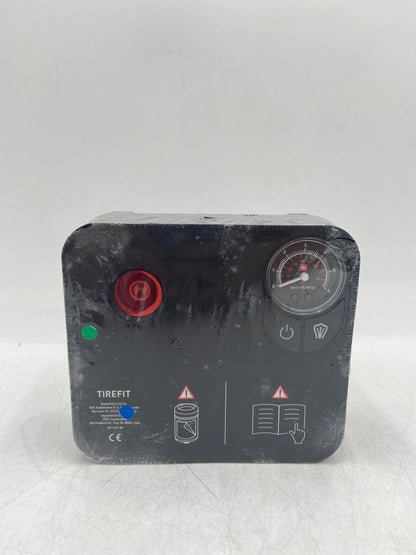 New Open Box TIREFIT TEK 8 TIRE PUMP AIR COMPRESSOR 1161122