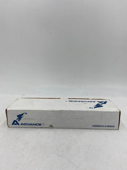 New Advance REL2TTS39 Ballast 1 1N124A 120V